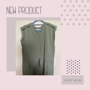 Athleta Romper